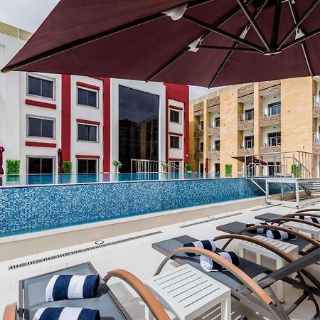 Best Western Plus Al Qurayyat City Center Экстерьер фото