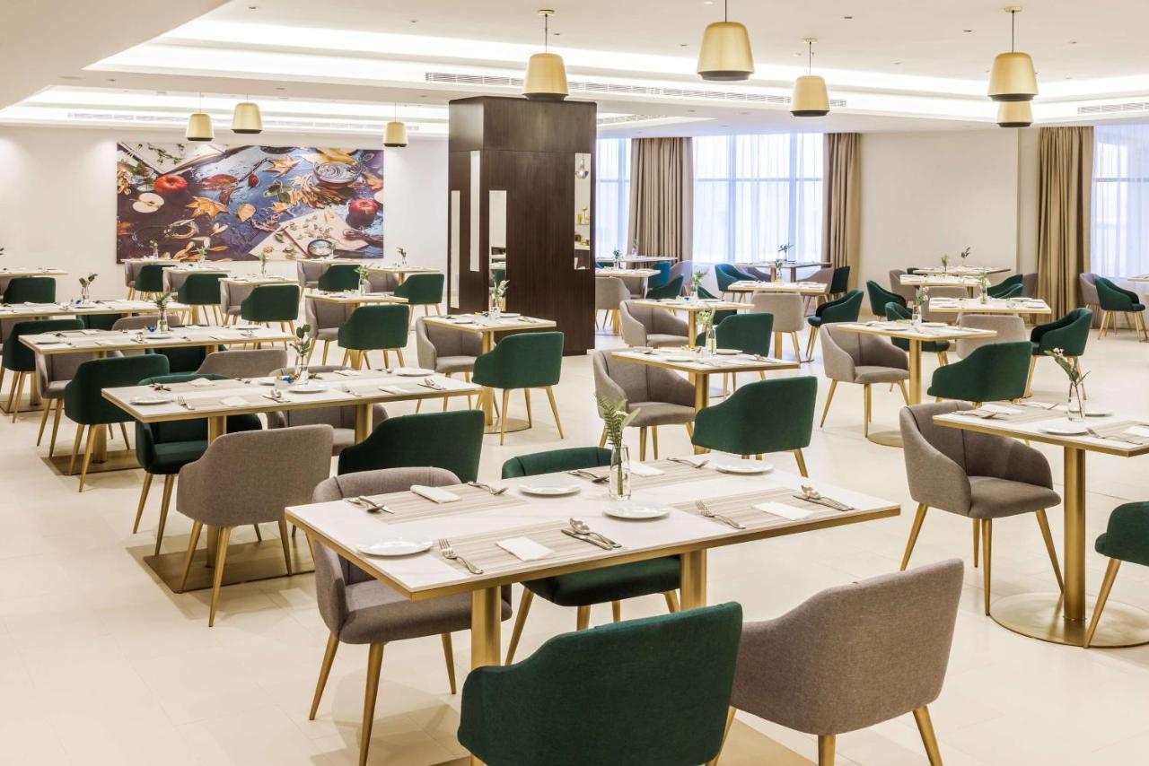 Best Western Plus Al Qurayyat City Center Экстерьер фото