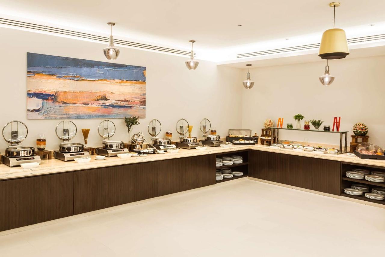 Best Western Plus Al Qurayyat City Center Экстерьер фото