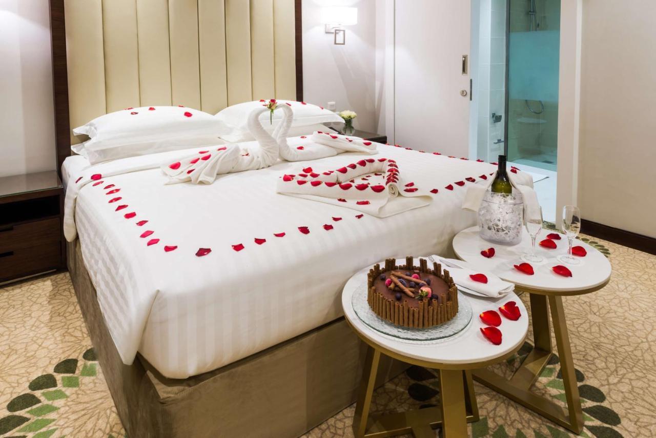 Best Western Plus Al Qurayyat City Center Экстерьер фото