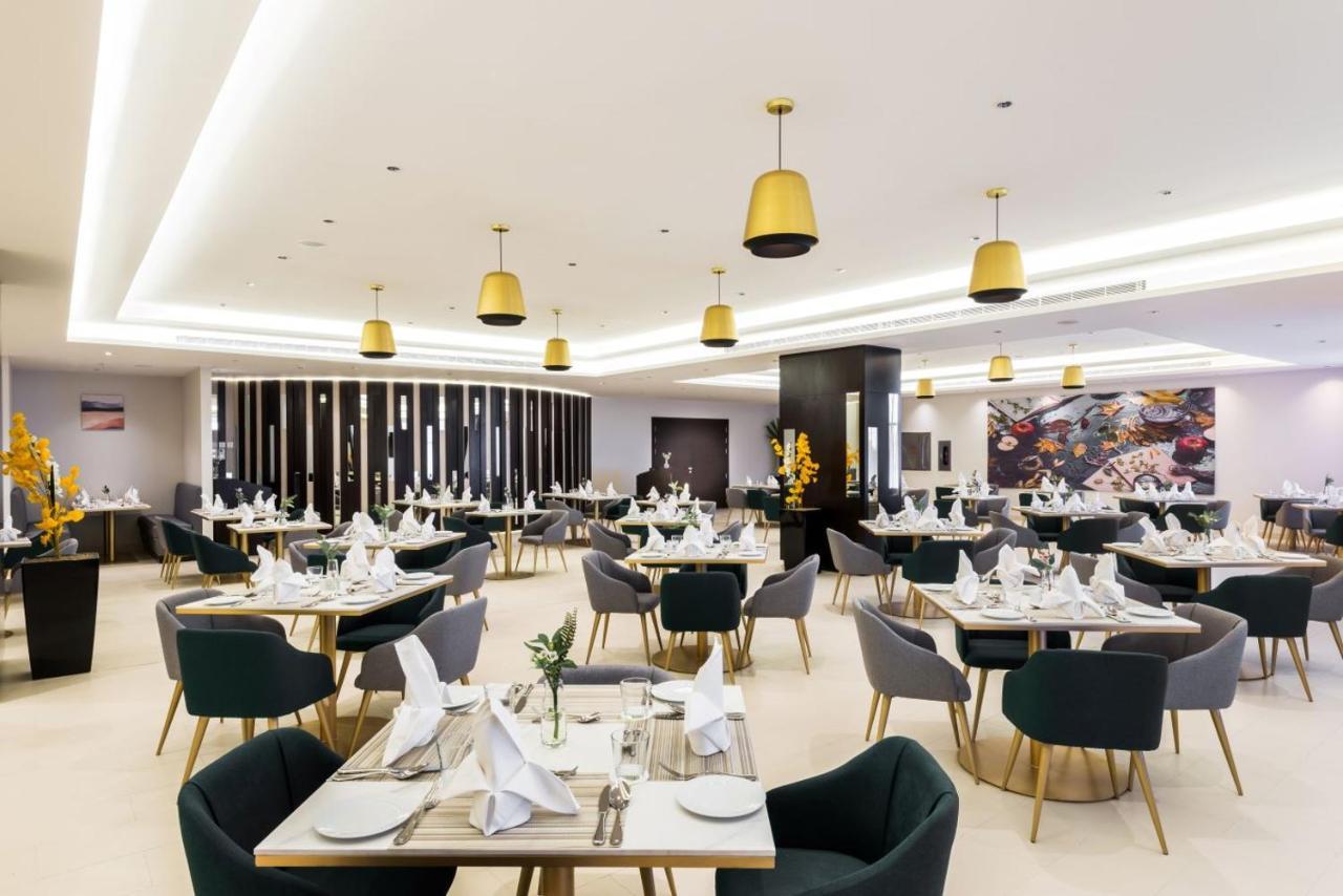 Best Western Plus Al Qurayyat City Center Экстерьер фото