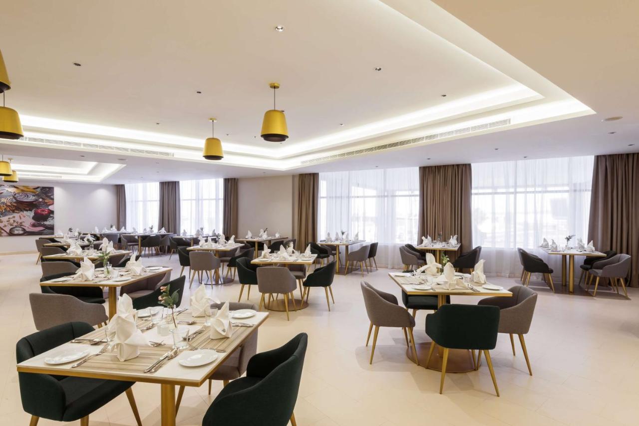 Best Western Plus Al Qurayyat City Center Экстерьер фото