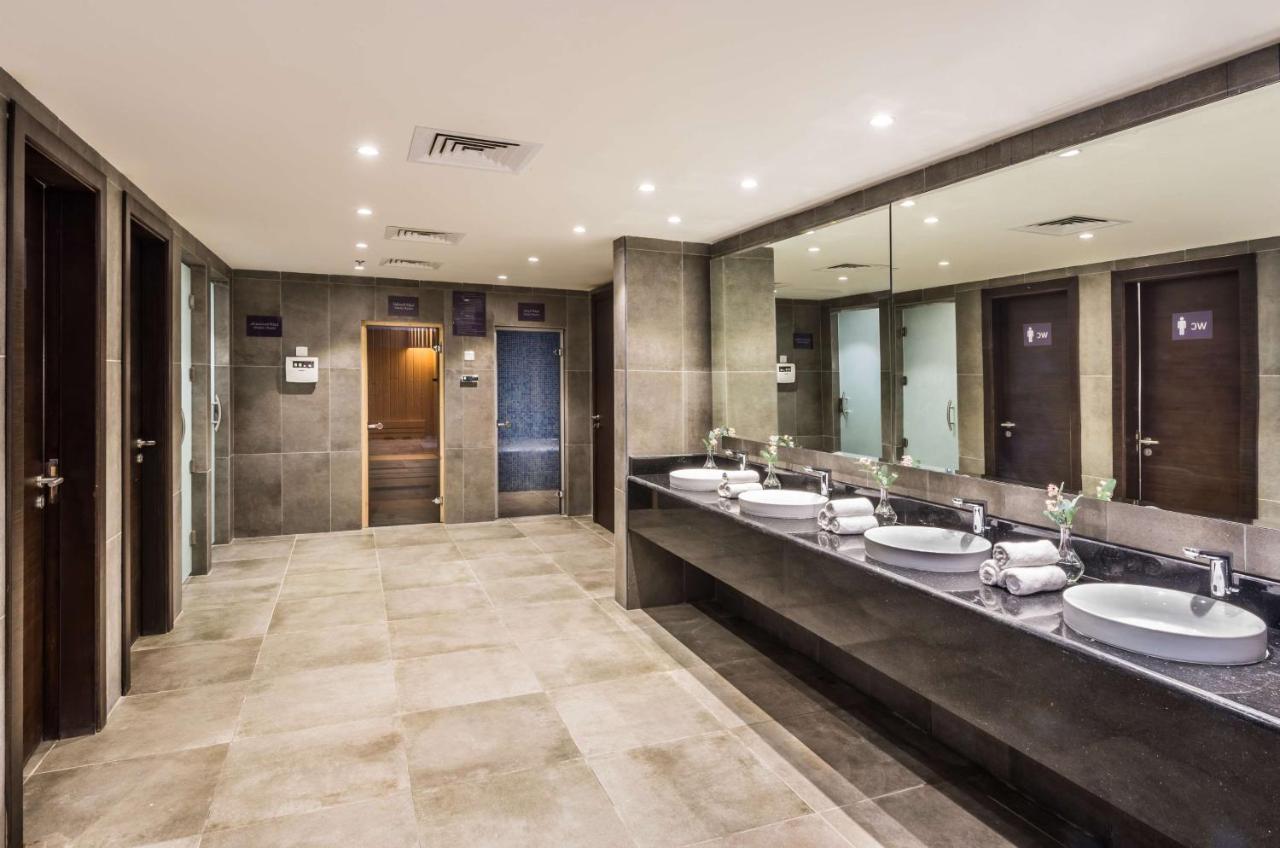 Best Western Plus Al Qurayyat City Center Экстерьер фото