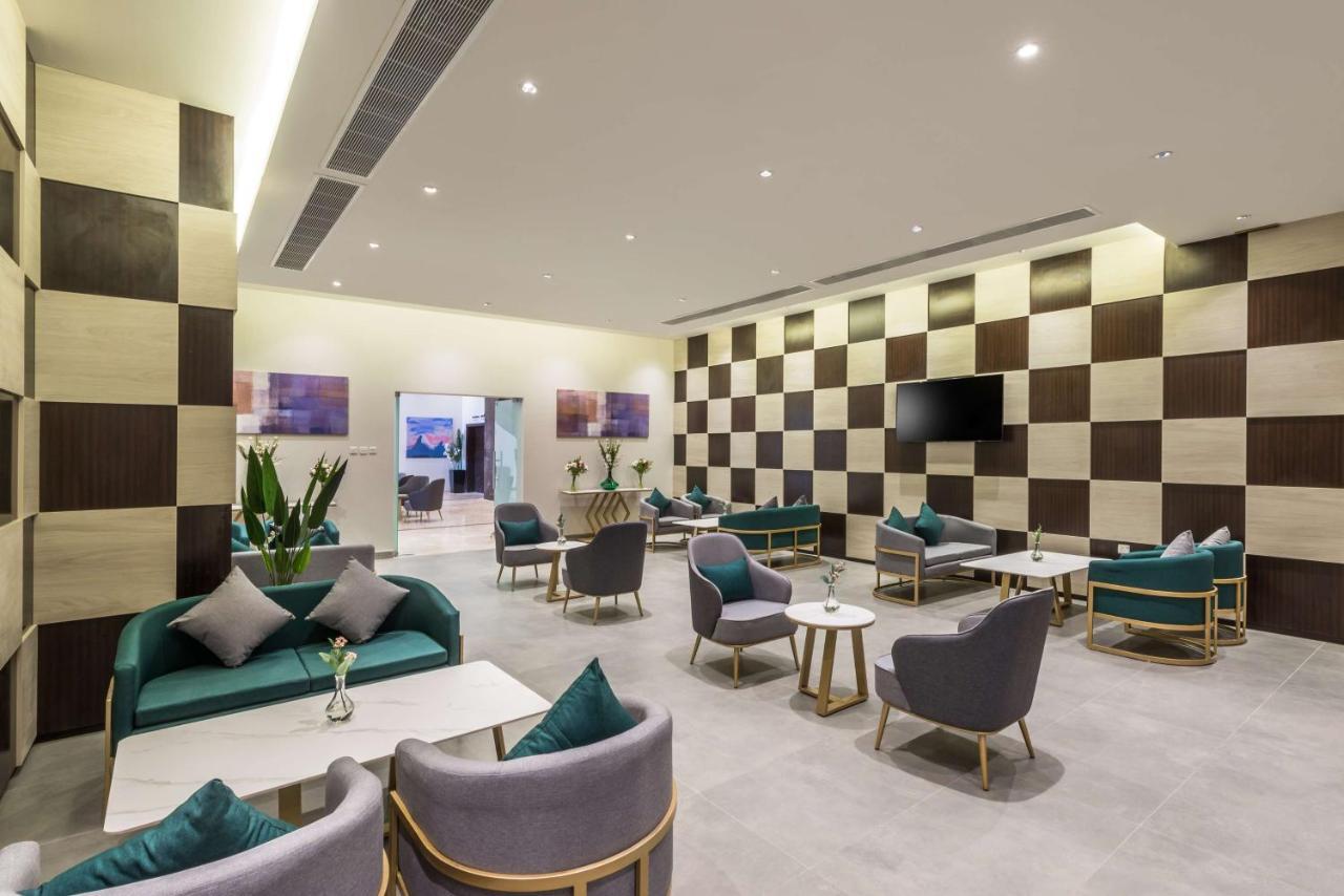 Best Western Plus Al Qurayyat City Center Экстерьер фото